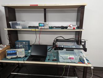 Electronic Lab Bench