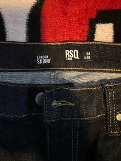 Tilly’s RSQ men’s skinny jeans