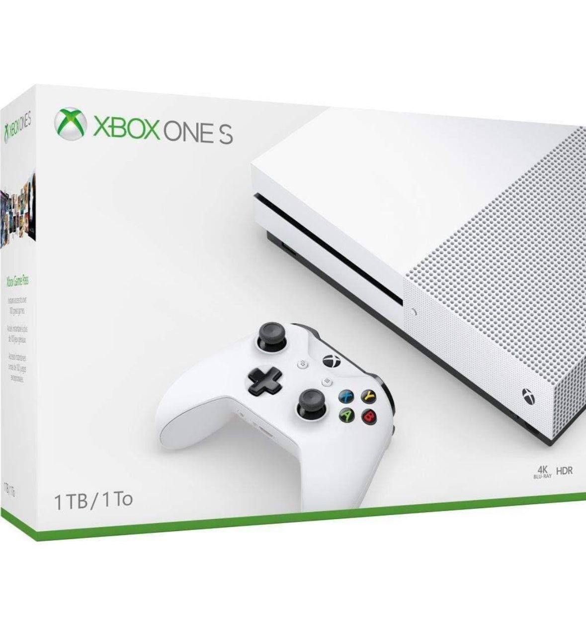 Xbox One S Used