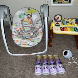 Cosas De Bebé - Baby Items