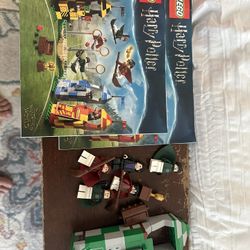 Lego 75956 Harry Potter Sold As 99%
