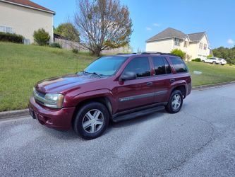 2004 Chevrolet Trailblazer