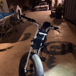 Super 73 Upgraded Battery And Controller Send Me Offers