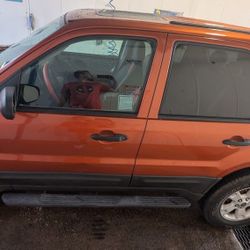 2006 Ford Escape parts