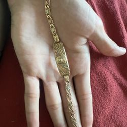Gold 14k Bracelet