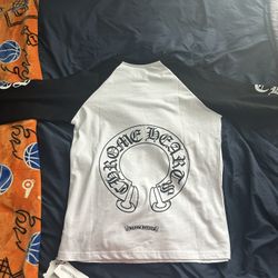 Chrome Hearts Sleeve Shirt