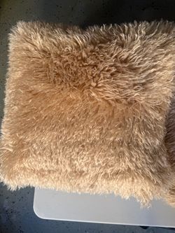 Z Gallerie Set of 2 Throw pillows