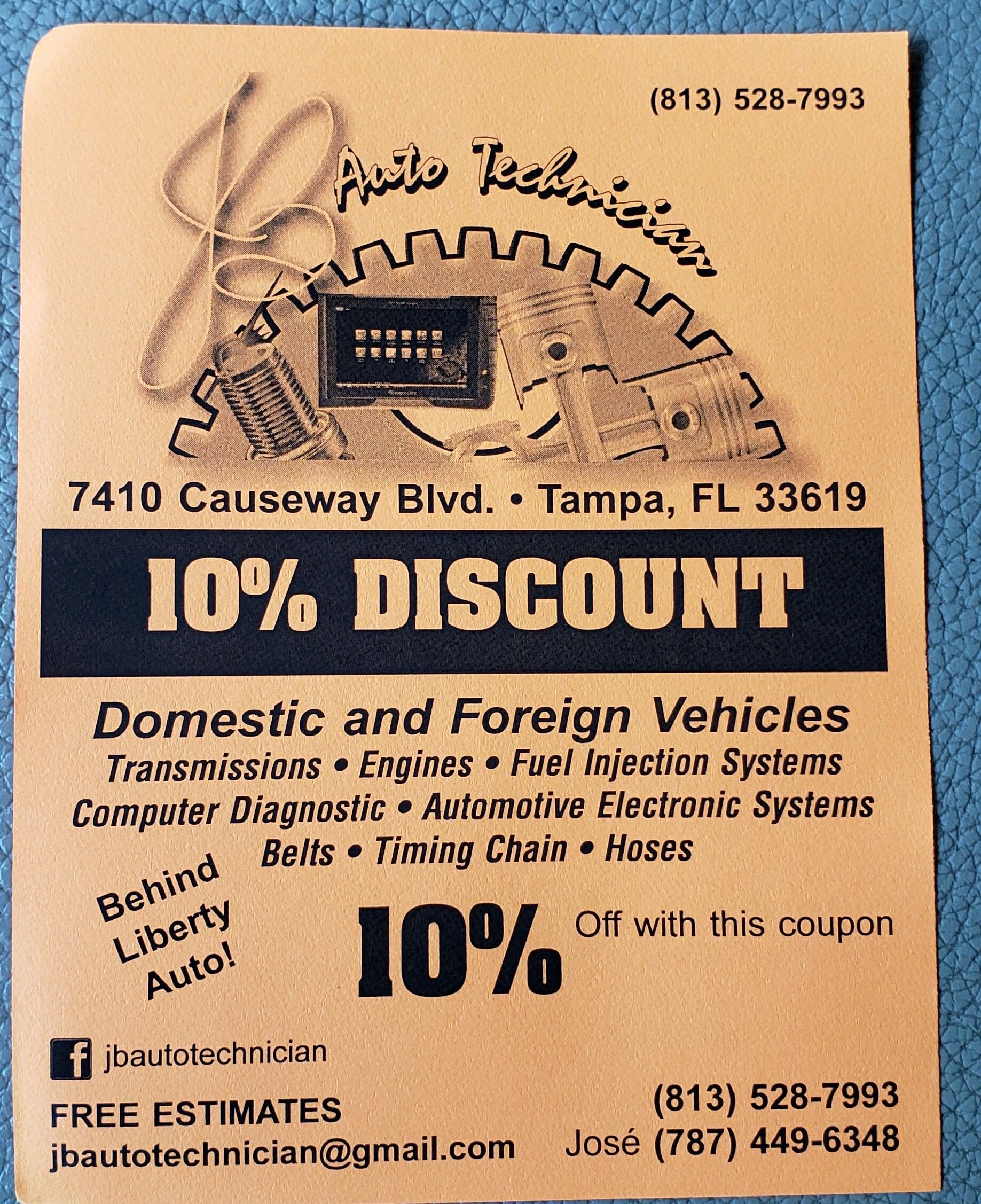 Free Coupon