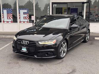 2016 Audi A6