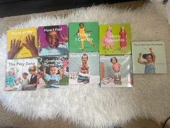 Lovevery Board Book