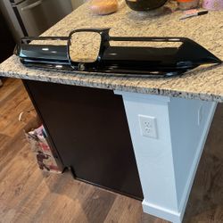 Honda Crv Bumper Grill