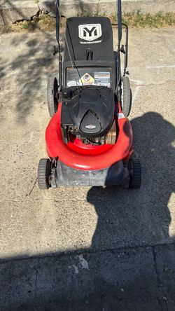 Lawnmower