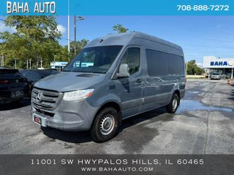 2019 Mercedes-Benz Sprinter Crew Van