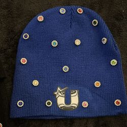 Rhinestone beanies 
