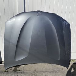 2011 2012 2013 2014 2015 2016 2017 BMW X3 Hood OEM