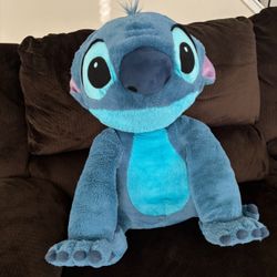 Large Stitch Plush