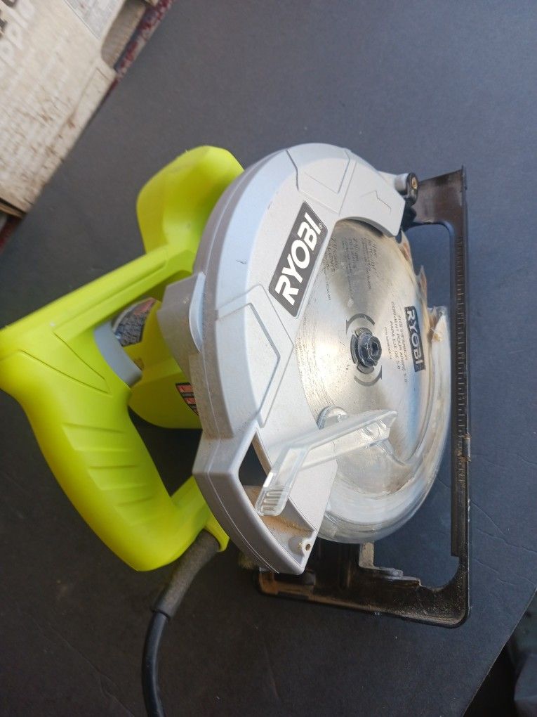 Circular Saw Tool, SEE OTHER OFFERS