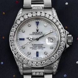 Rolex Submariner Box Papers Steel 16610 Buy Sale Trade 