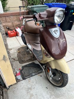 Scooter 170cc