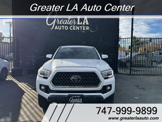 2019 Toyota Tacoma TRD Off-Road