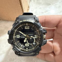 G SHOCK Mudmaster 