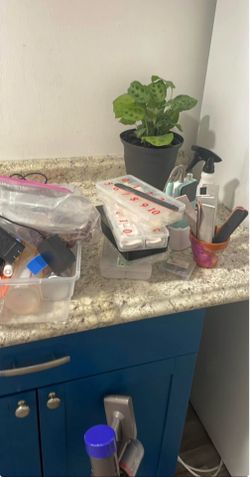 Nail supplies