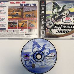 SUPERCROSS 2000