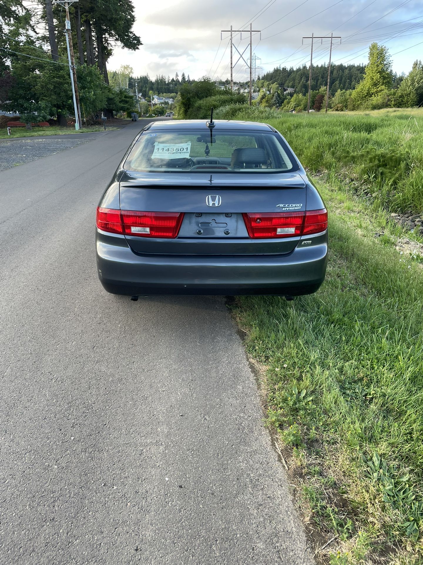 2005 Honda Accord