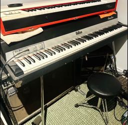 Fender Rhodes 88 MK1 1973 Stage Piano