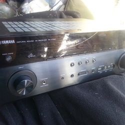 Yamaha AV Receiver RX-A720