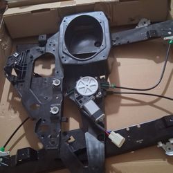 Window Regulator 2003 Expedition 