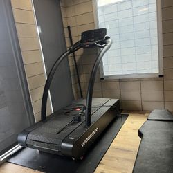 Woodway 4Front Treadmill