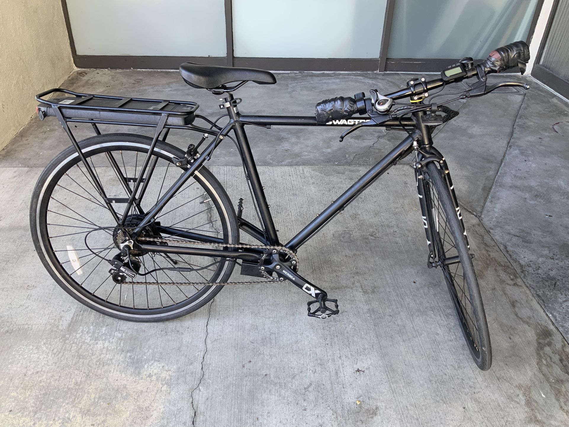 Electric Bike