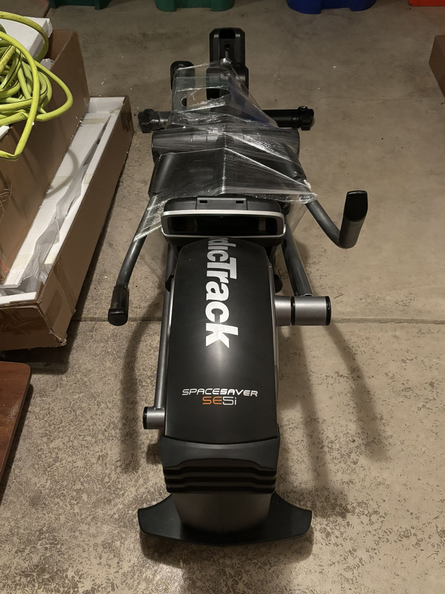 NordicTrack SpaceSaver SE5i Elliptical