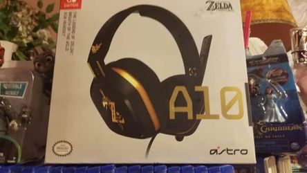 AUDIFONOS. NUEVOS. SWITCH