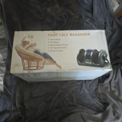 Tisscarr Foot Calf Massager (Can Negotiate)