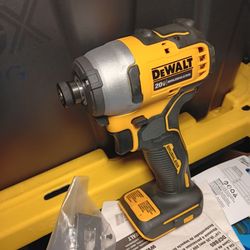 Dewalt 20v  Cordless Impact Driver Brushless Tool Only