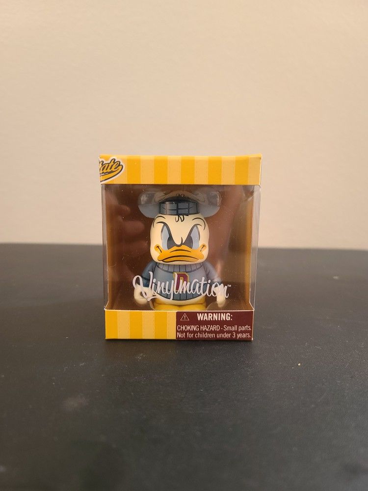 Disney Vinylation Mascot Donald Duck