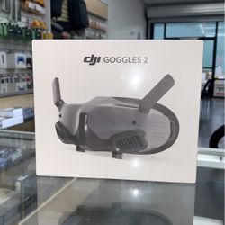 DJI Goggles 2 For FPV Drones (Financing Available)