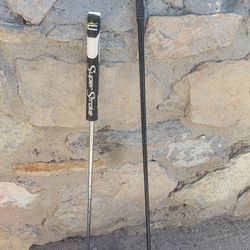 Cobra Golf Combo – Stingray 20 Putter + King F8+ Driver (Arccos Connect) – USED LEFT HAND