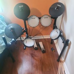 Avatar Electric Drum Set