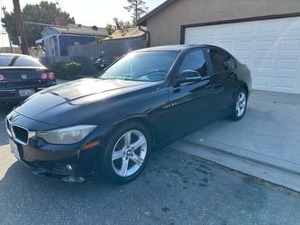 2014 BMW 328i