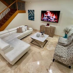 Living Room Furniture 