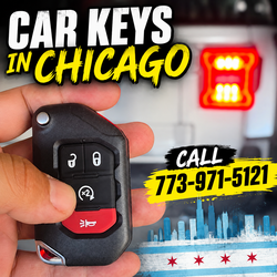 🚗🔑Car Keys for CHEAP in Chicago