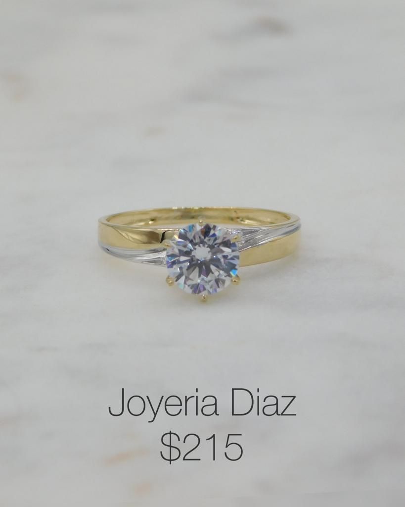 Gold ring