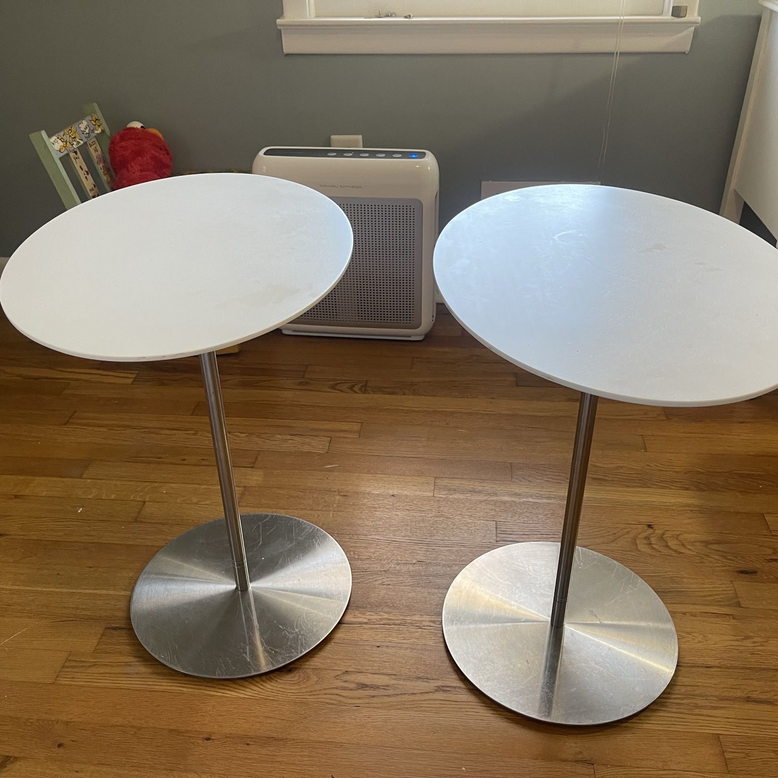 End Tables - Bernhardt Design 