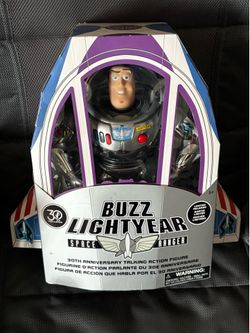 Buzz lightyear