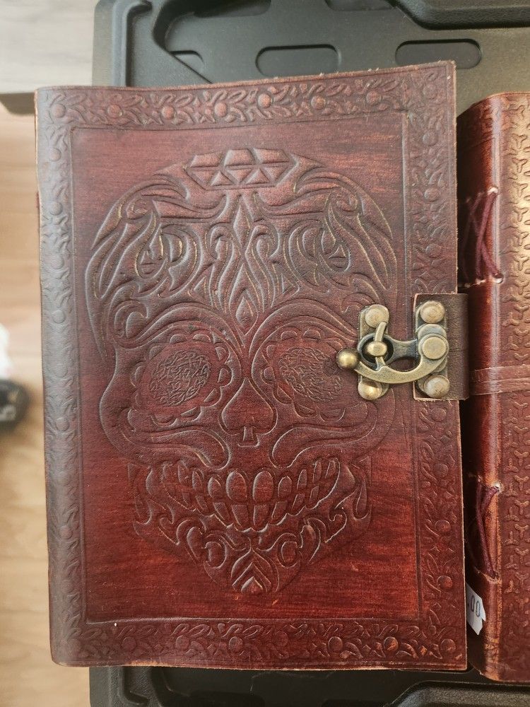 Leather Journal