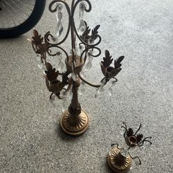Candle Holders
