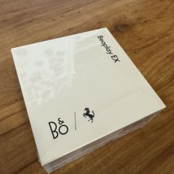 Ferrari X Bang & Olufsen - Limited Edition Headphones